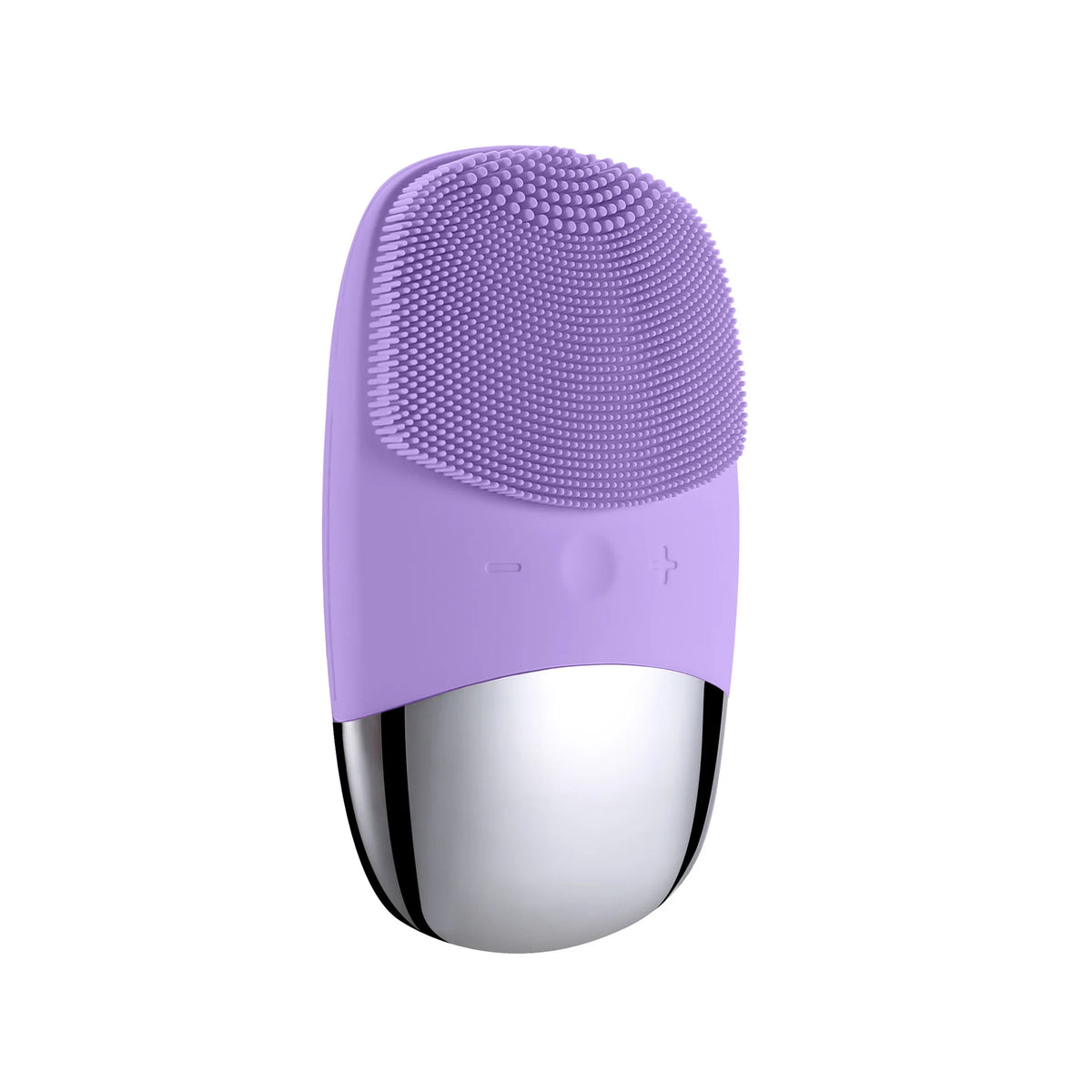Sonic Electric Facial Cleansing Brush – Rechargeable & Waterproof