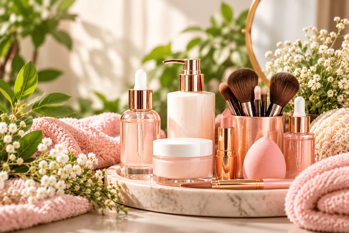 Beauty Essentials