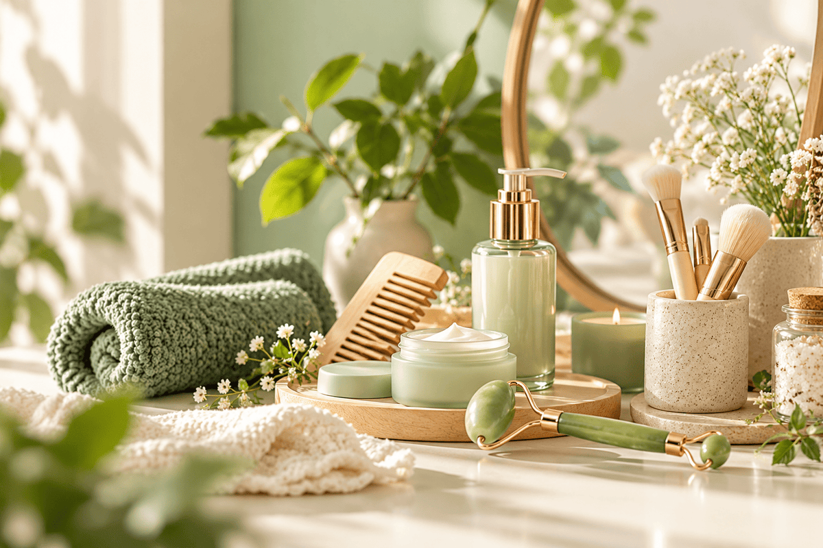 Beauty collection feature