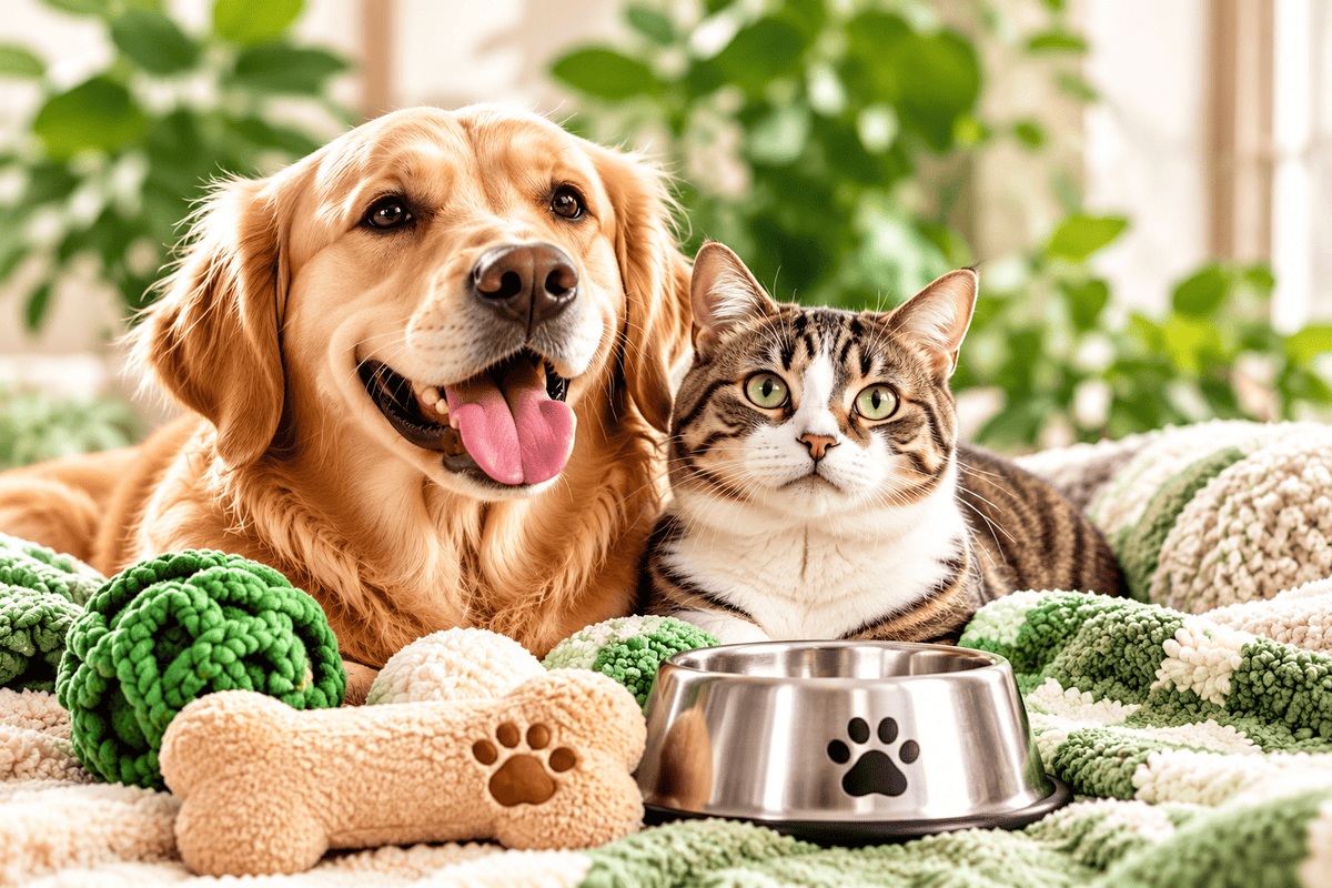 Pet Essentials
