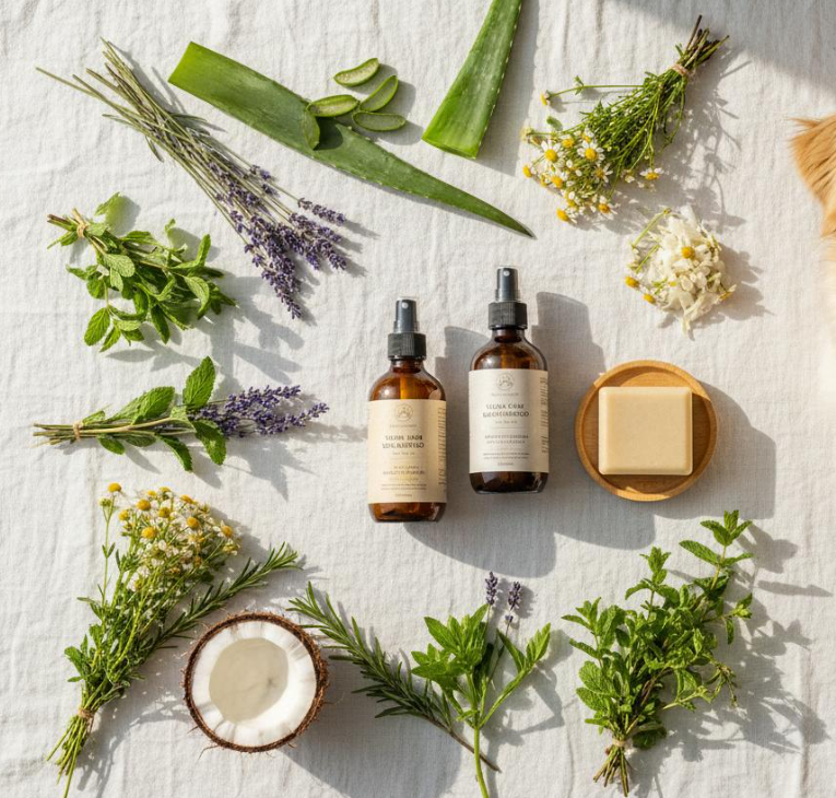 Everyday essentials, beautifully chosen.
