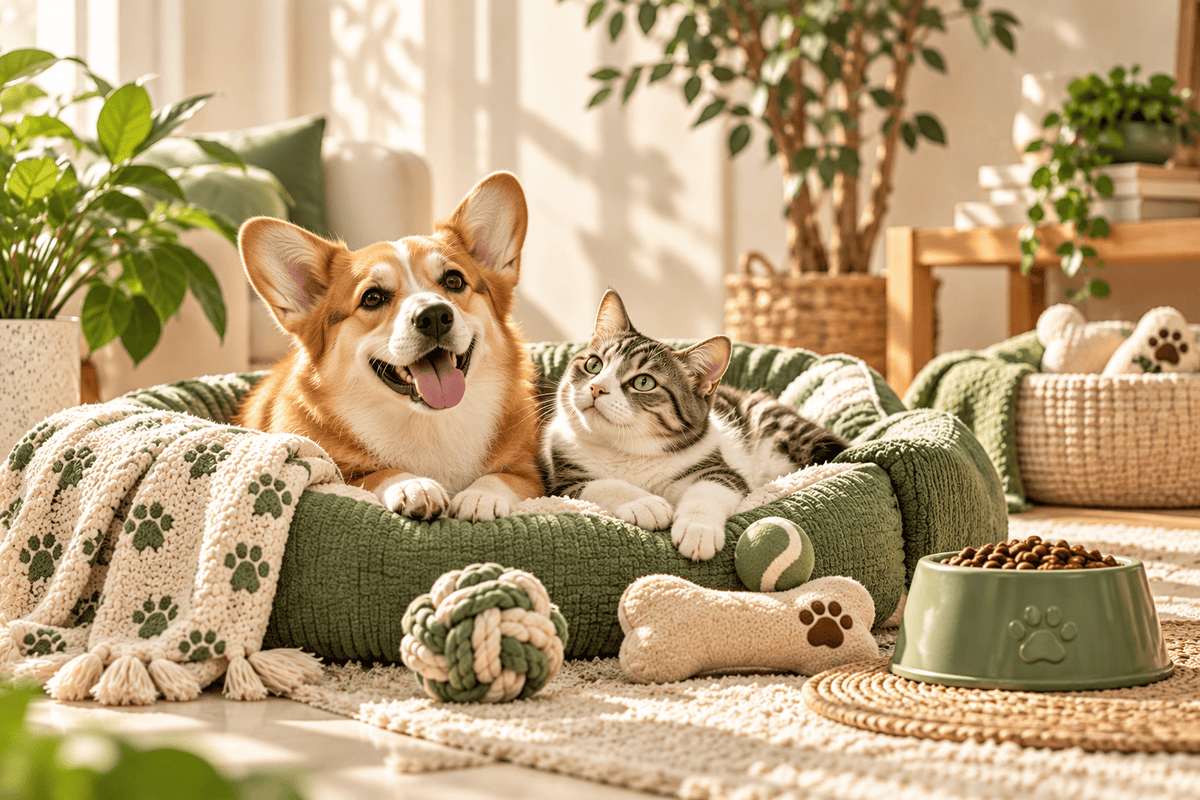 Pet collection feature